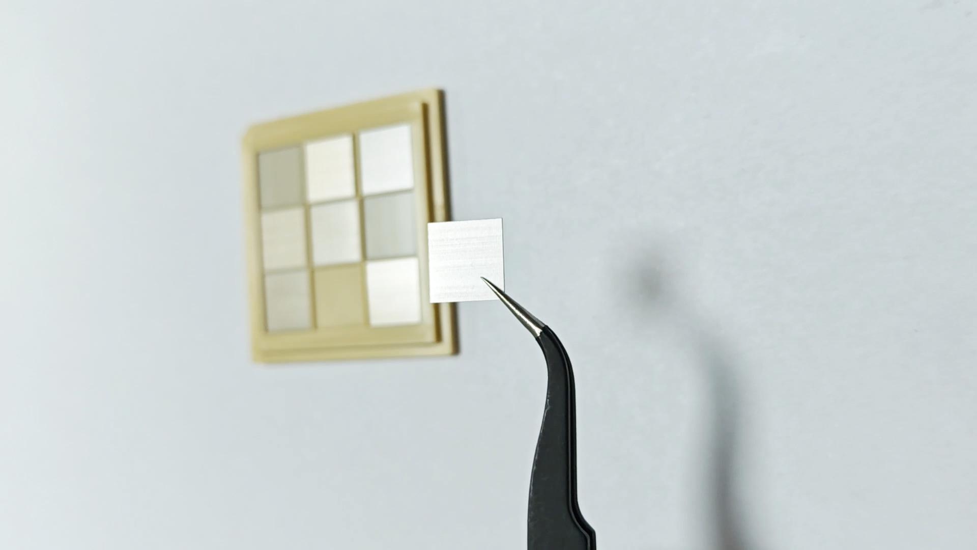 Yaoshi New Material Product—CVD Diamond Chip