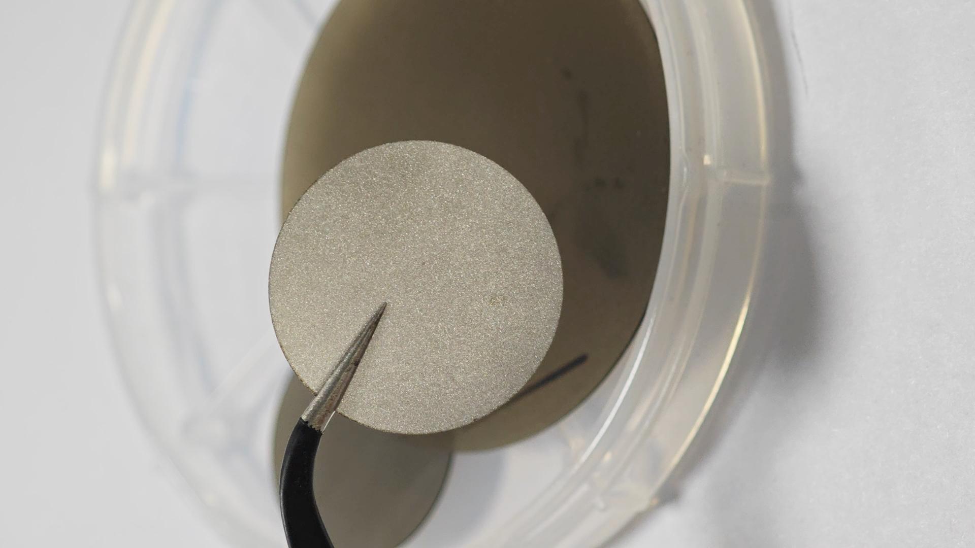 Yaoshi New Material Product—CVD  Wafer