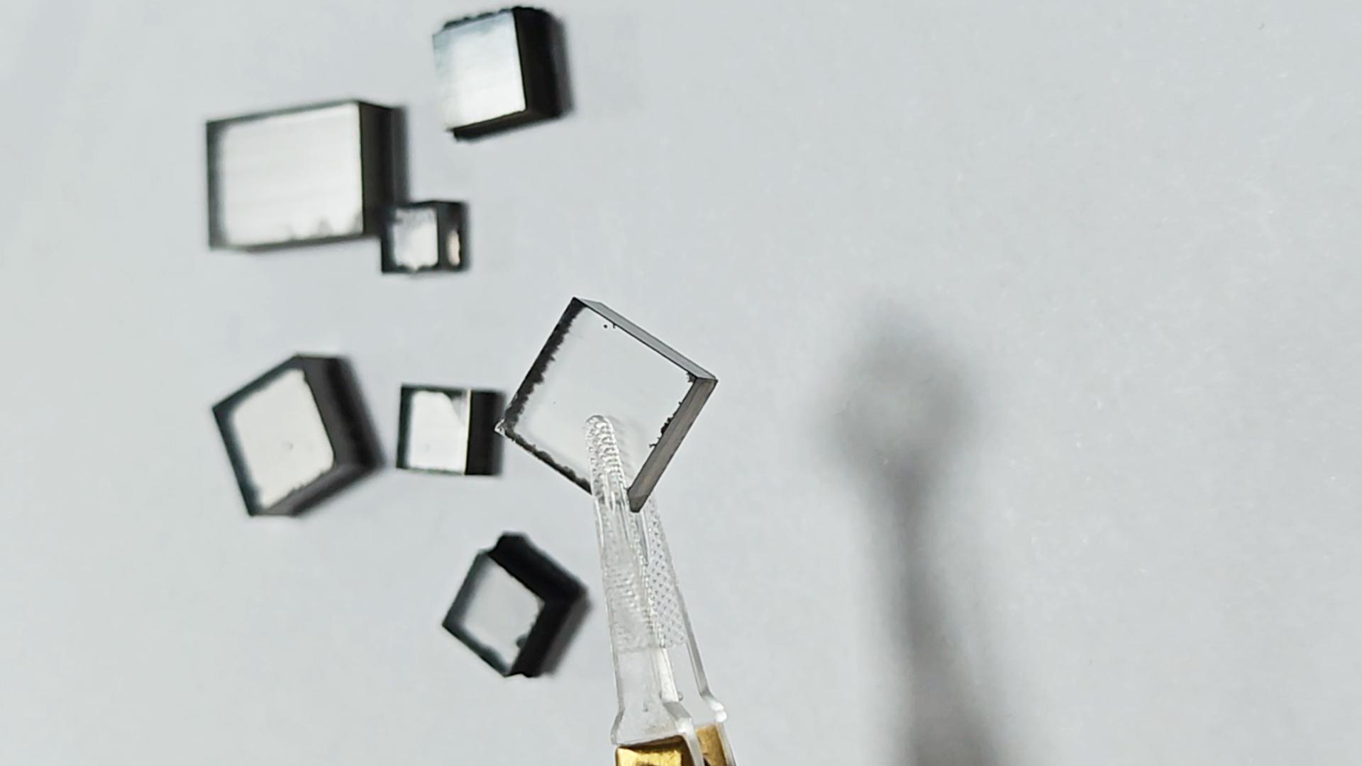 Yaoshi New Material Product—CVD Rough Diamond