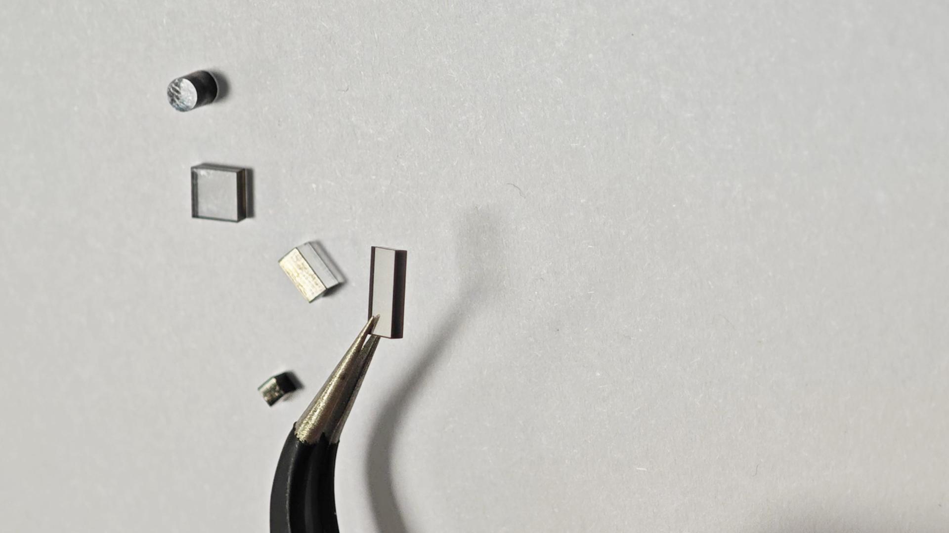 Yaoshi New Material Product—CVD Diamond Toolbar