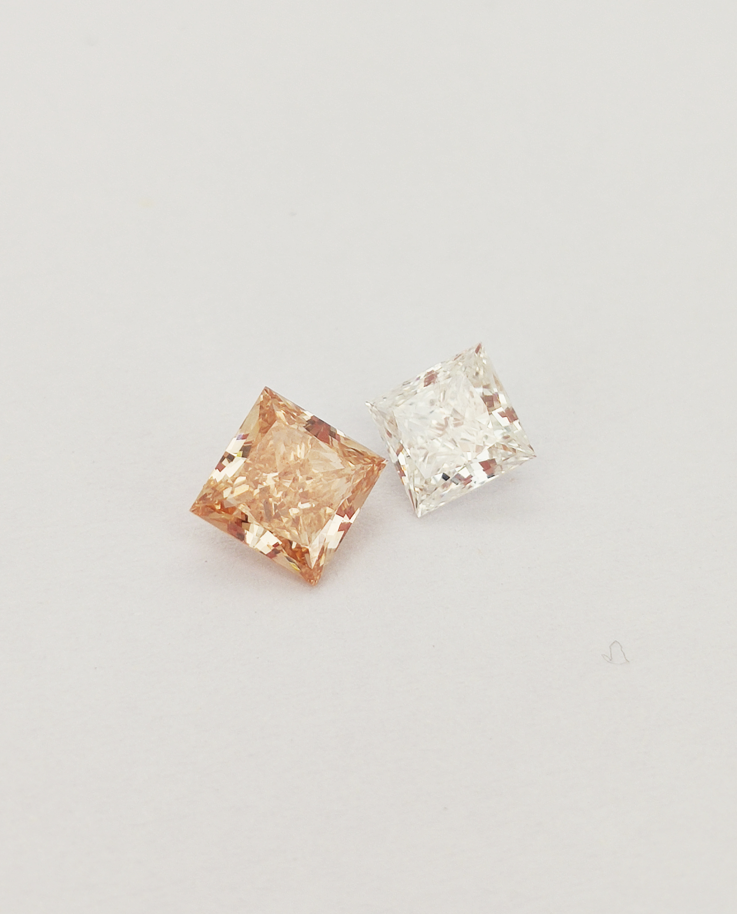 Diamond（Color diamond）