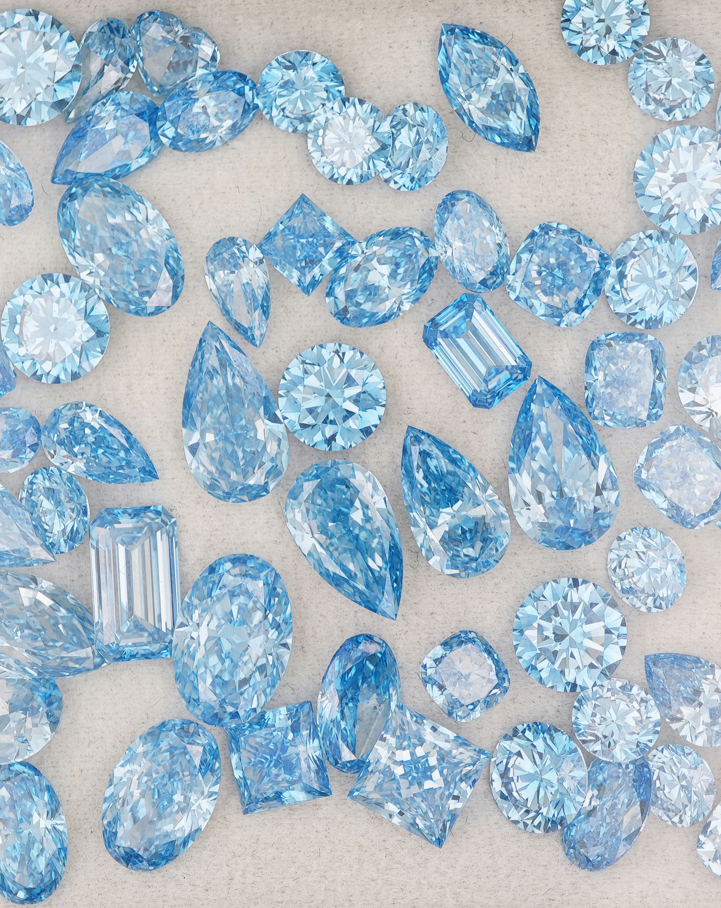 Diamond（Color diamond）